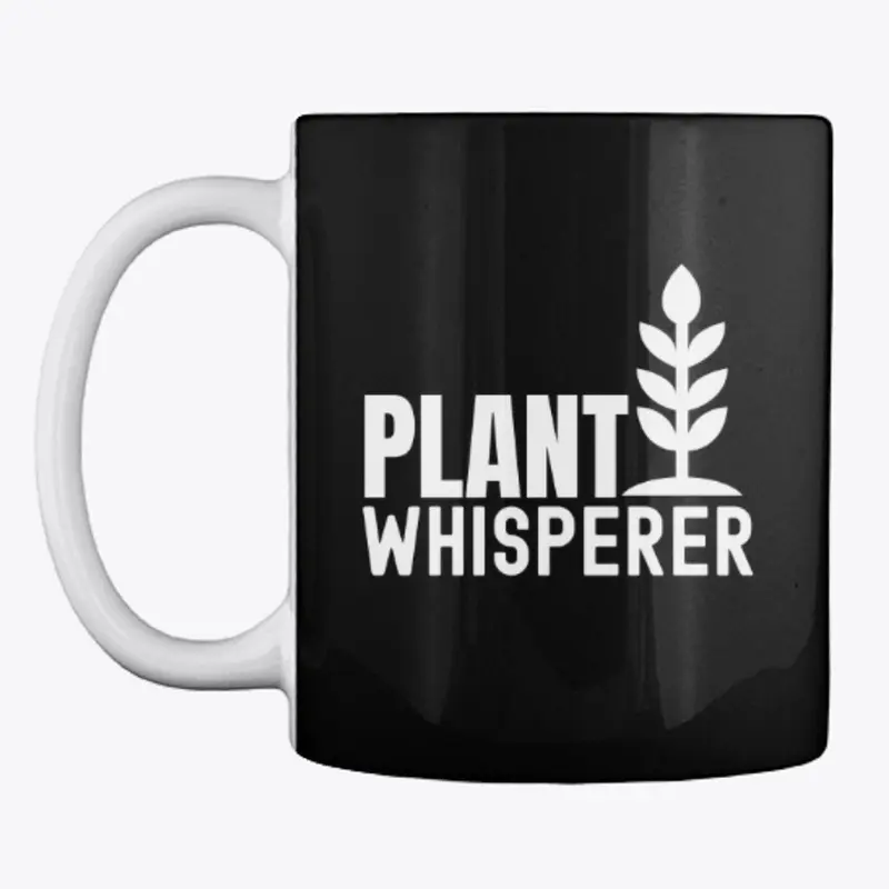 Plant whisperer, garden shirts