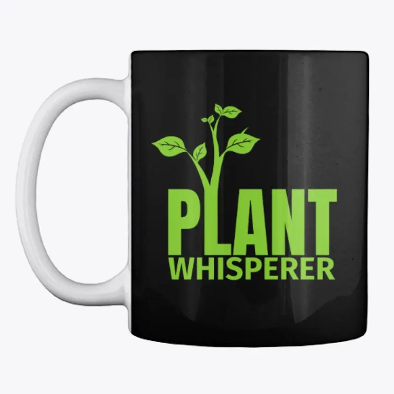 Plant Whisperer, Garden Shirt