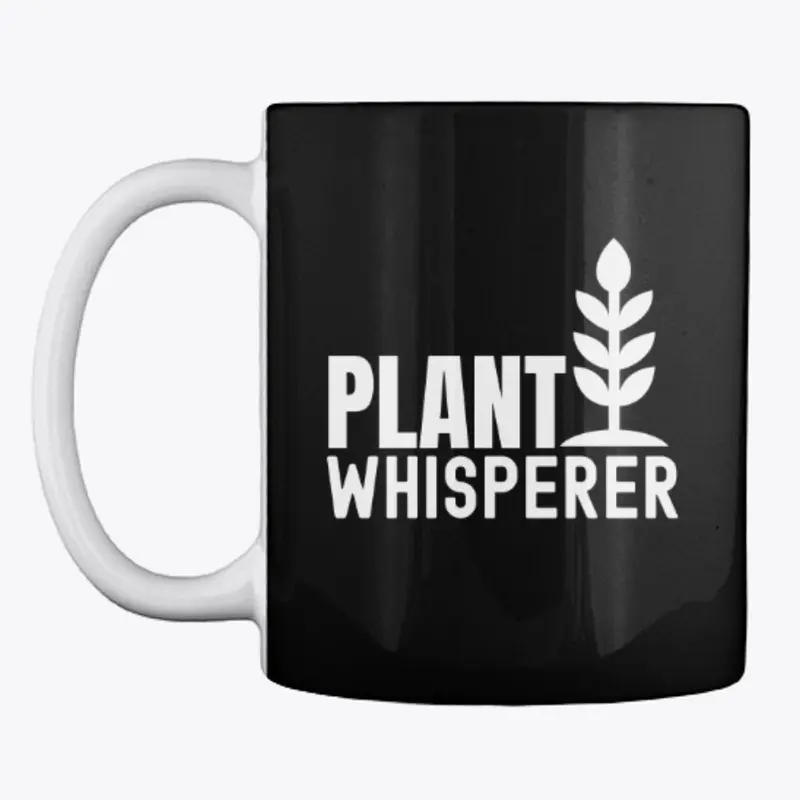 Plant whisperer, garden shirts