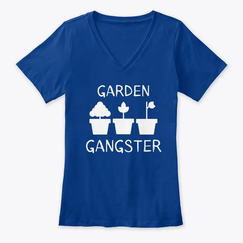 Garden Gangster / Shirt / Tank Top