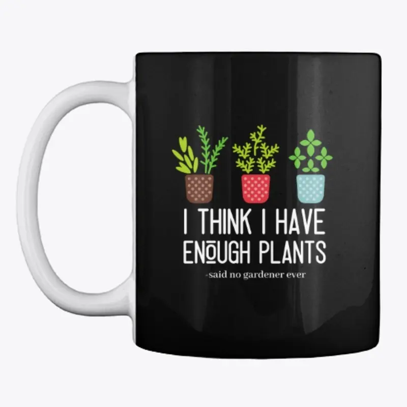 Gardening Shirt, Plant Lover Shirts