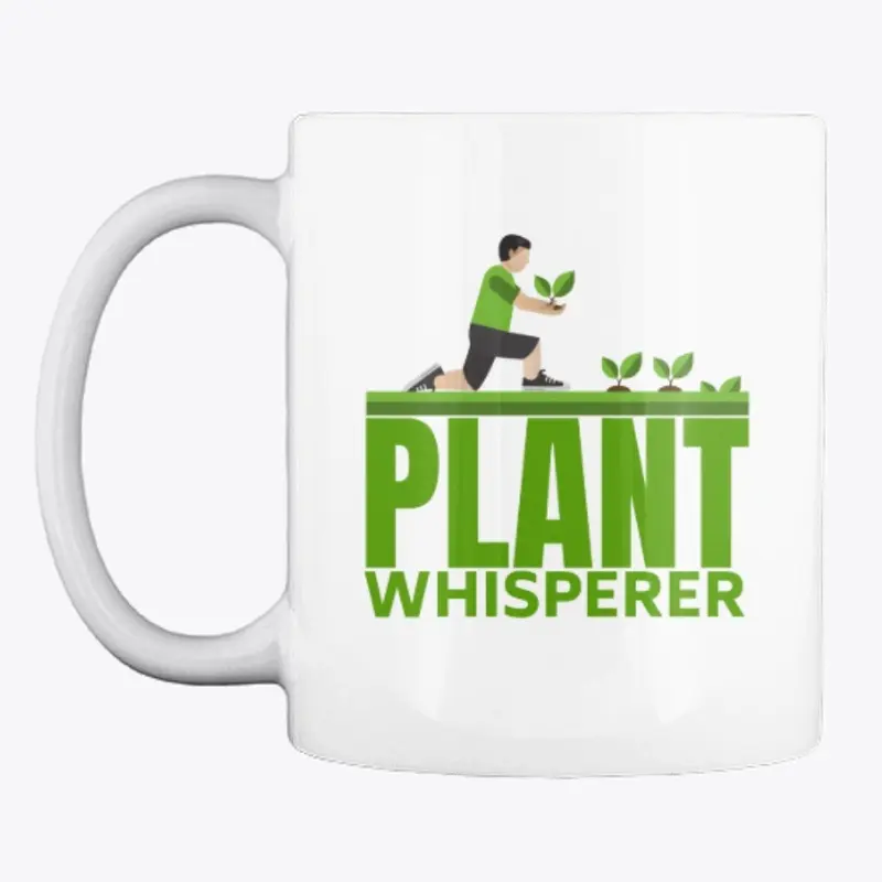 Plant Whisperer T-Shirt, Hoodie