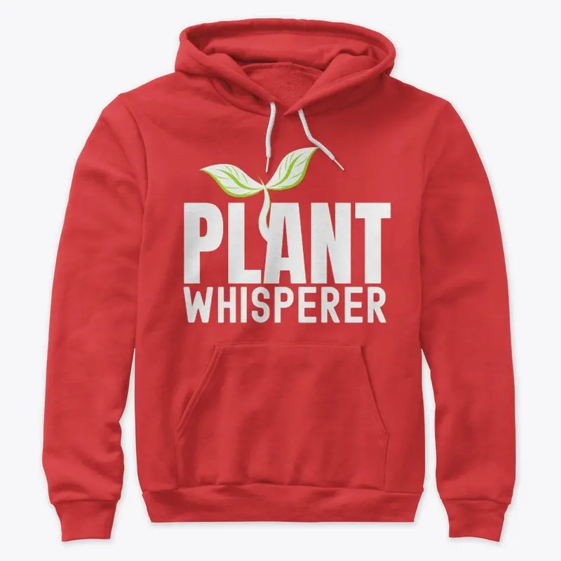 Plant Whisperer T-shirt