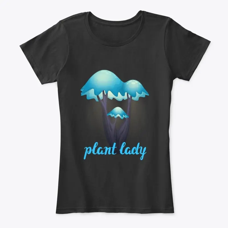 Plant Lady Shirt