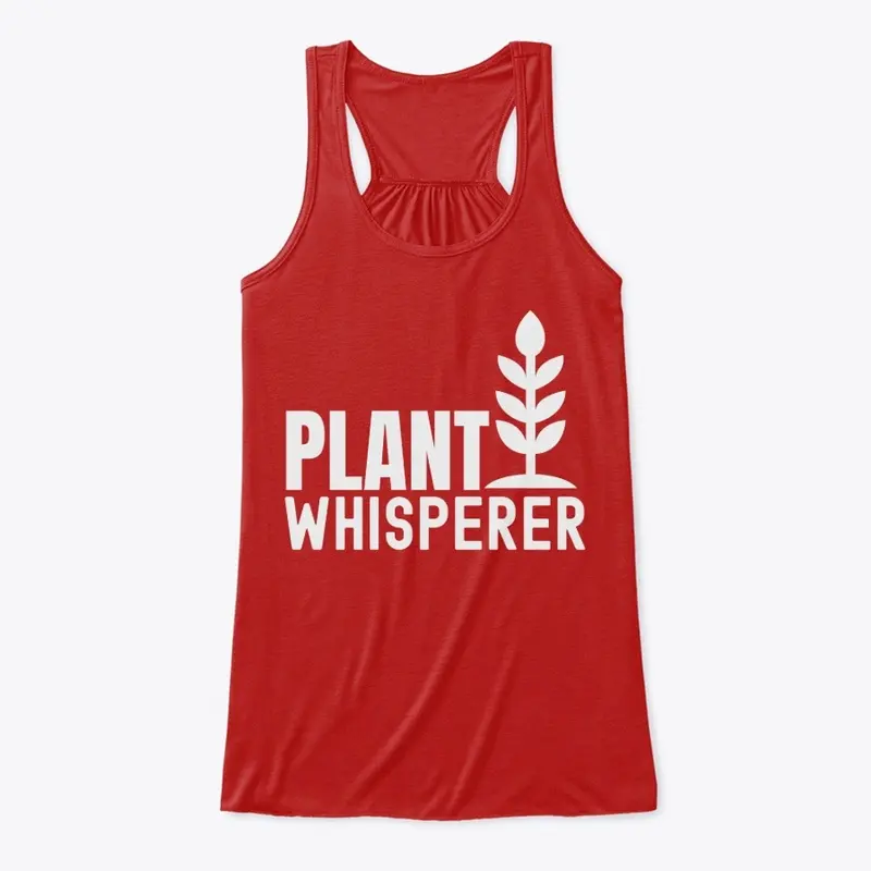 Plant whisperer, garden shirts