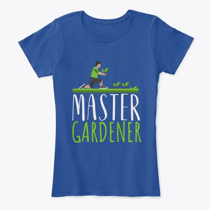 Master Gardener Shirt