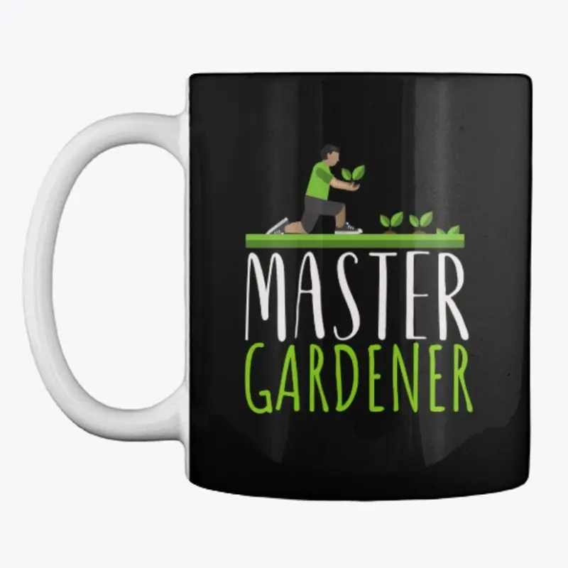 Master Gardener Shirt