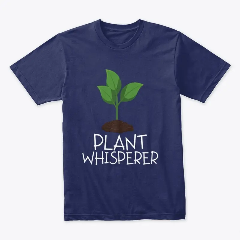 Gardening shirt, gift for a gardener