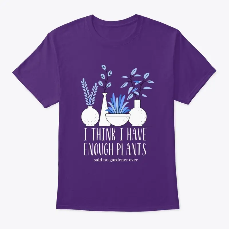 Plant Lover Shirt, Plant Shirt