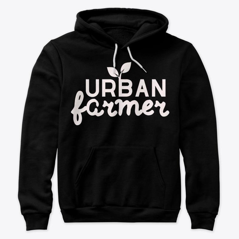 Urban Farmer  - gift for gardener