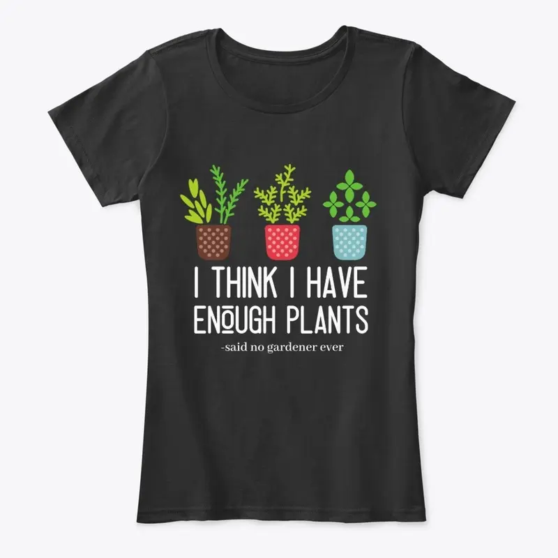 Gardening Shirt, Plant Lover Shirts