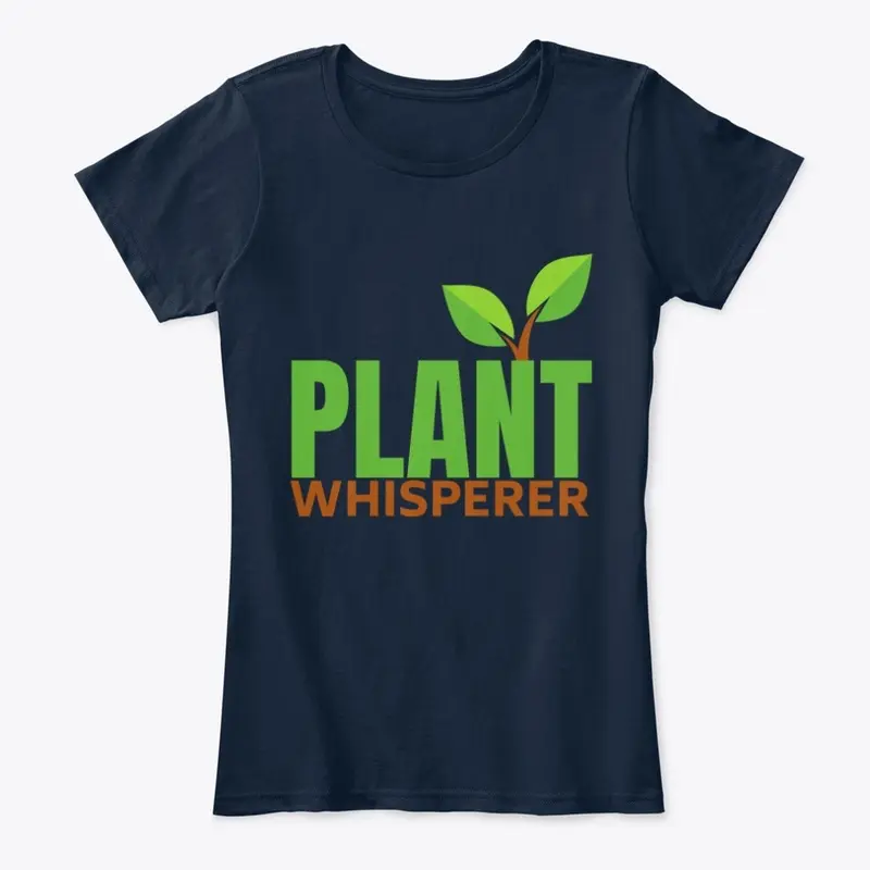 Plant Whisperer T-Shirt